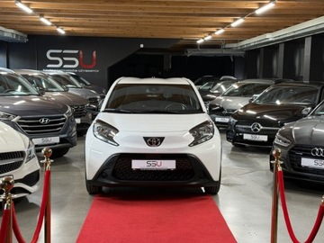 Toyota Aygo X 1.1 VVT-i 72KM 2024 Toyota Aygo X 1.0 VVTI X-Play Kamera Klimatyzacja Tempomat ACC Gwarancja S, zdjęcie 5