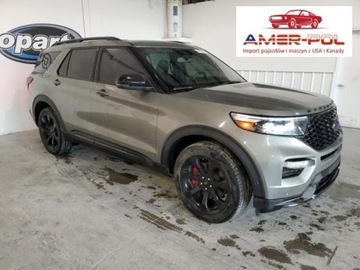 Ford Explorer VI 2020 Ford Explorer Ford Explorer ST 4WD, od ubezpieczalni