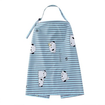 CHUSTA peleryna do karmienia piersią nursing scarf