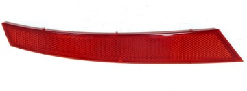 ODBLASK W ZDERZAKU TYŁ PRAWY SEAT IBIZA