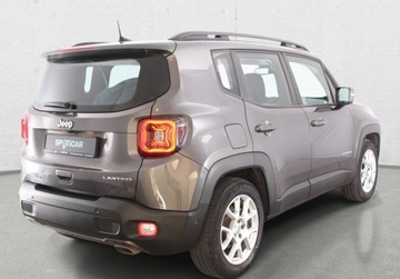 Jeep Renegade SUV Facelifting 1.3 GSE T4 Turbo 150KM 2019 Jeep Renegade 1.3 GSE T4 Turbo Limited FWD SS aut 1.3 Benzyna 150KM, zdjęcie 4