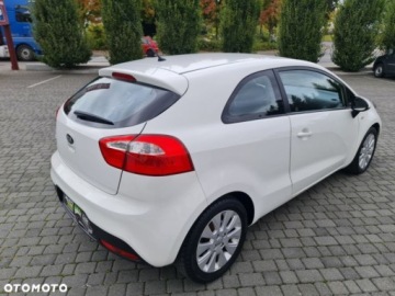Kia Rio III Hatchback 5d Facelifting 1.2 DOHC CVVT 84KM 2014 Kia Rio 1.2 84PS Alu Komputer Klima Sliczna Gwrancja 1.2 Benzyna 84KM, zdjęcie 31