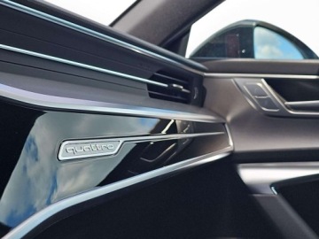 Audi A7 C8 Sportback Facelifting 3.0 50 TDI 286KM 2025 Audi A7 Sportback skretna tylna os, head up, pneumatyka, hak, BO, matrixy,, zdjęcie 16