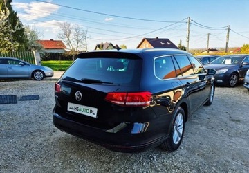 Volkswagen Passat B8 Variant 1.4 TSI ACT 150KM 2015 Volkswagen Passat Variant BENZYNA nawigacja NAWIGACJA 2x PDC super ok, zdjęcie 14