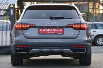 Audi A4 B9 Avant 2.0 40 TDI 190KM 2019 Audi A4 Allroad 2.0 TDI CR 190 KM, Lift, 4x4, Automat, Virtual, Matrix, GW, zdjęcie 7