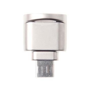 Złącze Micro USB 3.1 OTG ze stopu aluminium dla /TF