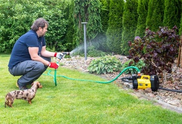 Поверхностный насос Насос для грязной воды Kaltmann 180 Вт 2800 л/ч КОРПУС