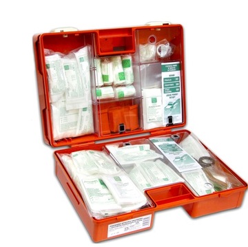 АПТЕЧКА ПЕРВОЙ ПОМОЩИ К10 НА СТЕНЕ