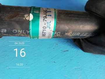 SUZUKI OE 95710-79J00 PŘÍVOD KLIMATIZACE