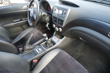 Subaru Impreza III Sedan 2.5 WRX STI 300KM 2012 Subaru Impreza STi WRX 4x4 Szwajcar 51000 km Unikat 300 koni Oryginał 1 wł., zdjęcie 15