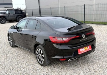 Renault Megane IV GrandCoupe Facelifting 1.3 TCe 140KM 2021 Renault Megane 1.4 Benz 140 KM 2021r Bogaty Warszawa 1.3 Benzyna, zdjęcie 5