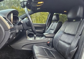 Jeep Grand Cherokee IV Terenowy Facelifting 3.0 V6 CRD 250KM 2013 Jeep Grand Cherokee Zadbany , Serwisowany, 2 kpl kol, Polecam 3.0 Diesel, zdjęcie 28