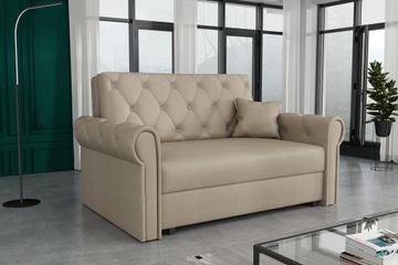 sofa VIGA II ROMA dwuosobowa kanapa młodzieżowa