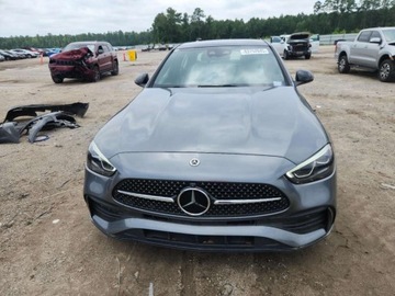 Mercedes Klasa C W206 2024 Mercedes-Benz Klasa C 300 2024 2.0l 2.0 Benzyna 255KM, zdjęcie 5