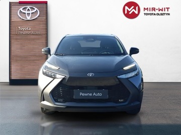 Toyota C-HR II SUV 1.8 Hybrid 140KM 2024 Toyota C-HR 1.8 Hybrid Style TOYOTA C-HR NG 1.8 HY, zdjęcie 7