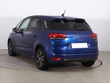 Citroen C4 Picasso II Picasso Facelifting 1.6 BlueHDi 120KM 2018 Citroen C4 Picasso 1.6 BlueHDi, Automat, Navi, zdjęcie 3