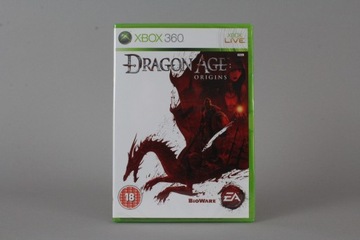 DRAGON AGE ORIGINS XBOX360