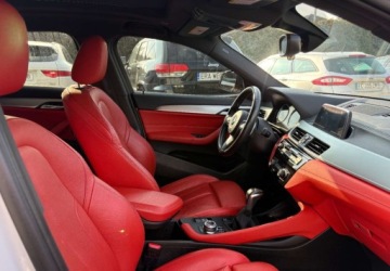 BMW X2 F39 2019 BMW X2 XDrive M pakiet 2.0 Benzyna 231KM, zdjęcie 9