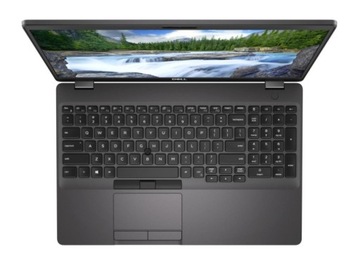 Klawiatura 0W301T Dell Latitude 5500 5501 5510 podświetlana LED PL