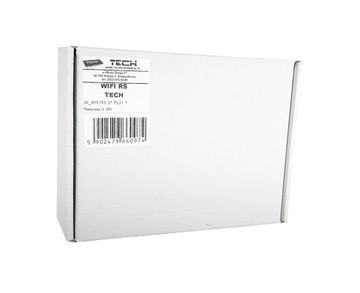 ИНТЕРНЕТ-МОДУЛЬ TECH WiFi RS ДЛЯ ПОЛОСЫ L-7 L-8