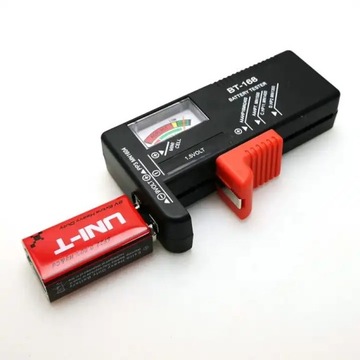 AA AAA R14 Измеритель батареи Тестер батареи