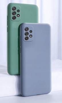 СИЛИКОНОВЫЙ ЧЕХОЛ для SAMSUNG GALAXY A52/A52 5G