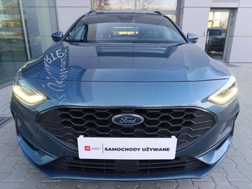 Ford Focus IV 2022 Ford Focus Ford Focus 1.0 EcoBoost 155KM Hybryda ST-Line VAT 23 Hybryda, zdjęcie 2