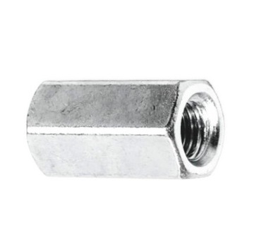 Nakrętka przedłużana Łącznikowa Złączna M 24 x 72 mm