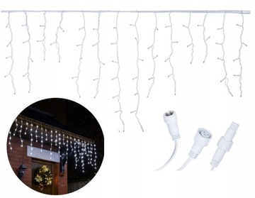 ПРОГРАММАТОР СВЕТОДИОДНОЙ РОЖДЕСТВЕНСКОЙ ГИРЛЯНДЫ SOPLE 300 IP44