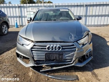 Audi A4 B9 2019 Audi A4 Limousine Audi A4 Limousine 2.0 TFSI quattro S tronic design 2.0, zdjęcie 5