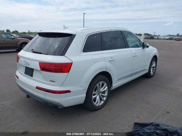 Audi Q7 II 2018 Audi Q7 Premium Plus, 2018r., 4x4, 2.0L, zdjęcie 2