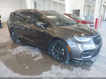 Chrysler Pacifica II 2021 Chrysler Pacifica Touring L 2021, 3.6L V6 287KM, od ubezpieczalni 3.6 287KM, zdjęcie 2