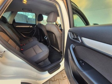 Audi Q3 I SUV 2.0 TDI 140KM 2012 Audi Q3 2.0 TDI Prime Edition 140KM 2012r Dostawa pod dom!, zdjęcie 7