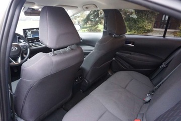 Toyota Corolla XII Sedan 1.5 VVT-i 125KM 2021 Toyota Corolla Bezwypadek Salon PL Tempomat Klima 2stref. Kamera FV23, zdjęcie 8