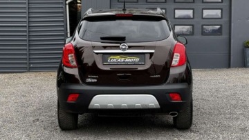Opel Mokka I SUV 1.4 Turbo ECOTEC 140KM 2015 Opel Mokka AUTOMAT, Nowy rozrzad GWARANCJA 1.4 Benzyna 140KM, zdjęcie 5