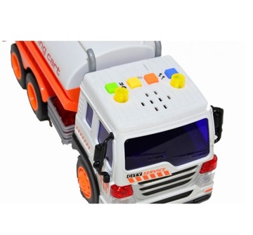 АВТОЦИСНЕРЫ ГОРОДСКИЕ СЛУЖБЫ ST./DŹW. МАДЕЖ