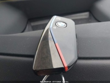 BMW X6 G06 2024 BMW X6 2024r, M60I, 4.4L, 4x4 4.4 Benzyna 523KM, zdjęcie 13