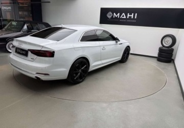 Audi A5 F5 Coupe 2.0 TFSI 252KM 2017 Audi A5 Coupe S-Line Automat Quattro Zamiana Raty Gwarancja 2.0 Benzyna, zdjęcie 10