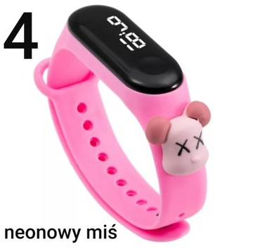 ZEGAREK SMARTWATCH SPORTOWY WIELE WZORÓW