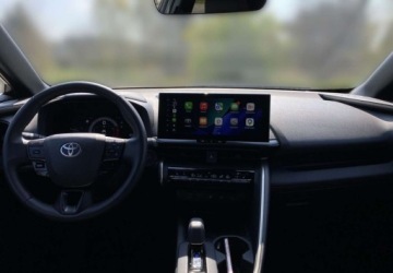 Toyota C-HR II SUV 1.8 Hybrid 140KM 2025 Toyota C-HR 1.8 Hybrid Executive I Salon PL I Vat23 1.8 Hybryda 140KM, zdjęcie 13