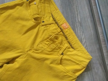 HUGO BOSS ORANGE LUNJA__ SPODNIE JEANSY__ BDB __ 29/34