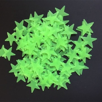 Светящиеся наклейки на стену PLANET STARS