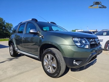 Dacia Duster I SUV Facelifting 1.2 TCe 125KM 2014 Dacia Duster 1,2 tce 125KM klima navi skora al...