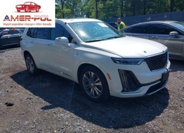 Cadillac 2022 Cadillac XT6 Premium Luxury 2022 3.6l 3.6 Benzyna 310KM