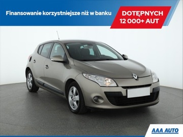 Renault Megane III Hatchback 1.6 16v 110KM 2010 Renault Megane 1.6 16V, Salon Polska, Serwis ASO