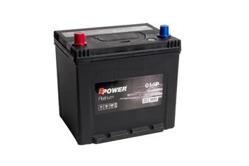 Akumulator BPOWER 014P 60Ah 500A