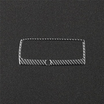 DO CELICA 00-05 MĚKKÝ NÁLEPKA NA SVĚTLO ČTENÍ Z VLÁKNA  UHLÍKOVÉHO