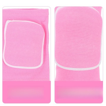 ПОДДЕРЖКИ ДЛЯ КОЛЕН ДЛЯ БЕГА ГУБЧИВЫЕ ПОДУШКИ, ТОЛСТЫЕ ЛЕНТЫ