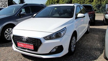 Hyundai i30 III Wagon 1.6 CRDI 115KM 2018 Hyundai i30 Black Weekend-Salon PL Serwisowany w ASO 1.6 Diesel 116KM, zdjęcie 15