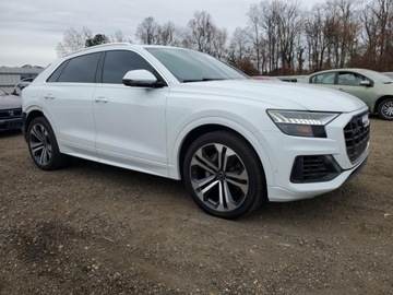 Audi Q8 2022 Audi Q8 Prestige 2022 3.0l 3.0 Benzyna 335KM, zdjęcie 8